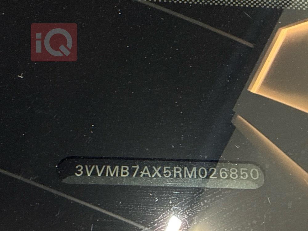 فولكسفاغن تيغوان